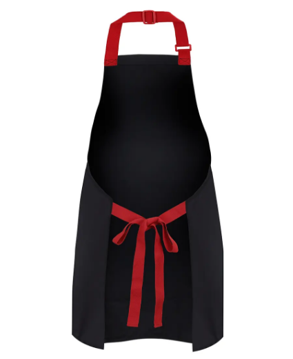 Picture of JB's Wear, Apron 86x93 w Colour Straps